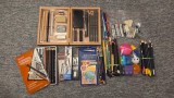 Materiale desen artistic