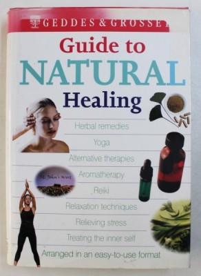 GUIDE TO NATURAL HEALING , 1997 foto