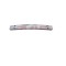 Armatura bara spate Toyota Prius C (Nhp10), 12.2011-, aluminiu, RapidAuto