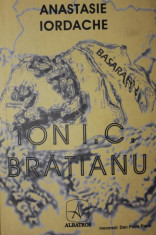 ION I . C . BRATIANU - ANASTASIE IORDACHE foto