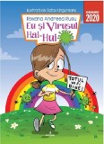 Cumpara ieftin Eu si virusul Hai-Hui | Roxana Andreea Rusu, Integral