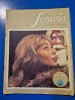 Revista femeia decembrie 1966 - numar de anul nou