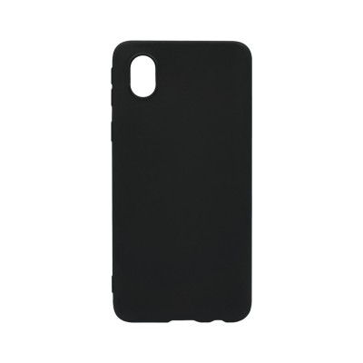 Husa BestCase&amp;reg; 0.8MM Slim Silicon, Compatibila Cu Samsung Galaxy A01 Core, foto