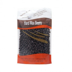 Ceara epilat granule, Hard Wax Beans, Hair Removal Wax, Ciocolata, 300 g foto