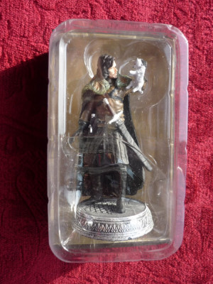 GAME OF THRONES FIGURINE, &amp;quot;JON SNOW&amp;quot; foto