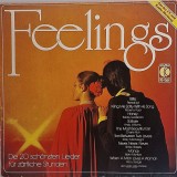 Var - Feelings [ vinil, LP ] K-tel 1978 Germania _ VG+ / VG+ _ pop rock