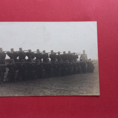 Sibiu Hermannstadt Nagyszeben 1913 Compania 2 Militari Military Soldat Uniforma
