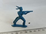 bnk jc Indian cu pusca - figurina neidentificata