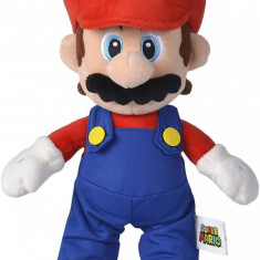 Jucarie de plus - Super Mario, 30cm | Simba