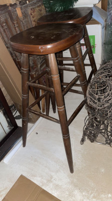 Set Thonet Scaune stejar robuste. uzura inconformitate cu v&amp;acirc;rsta foto