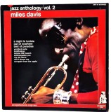 Miles Davis &lrm;&ndash; Jazz Anthology / Vol. 2 NM / VG+ vinil Lp disc Mr. pickwick Franta 1975