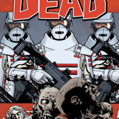 The Walking Dead Volume 30: New World Order