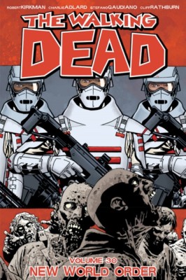 The Walking Dead Volume 30: New World Order foto