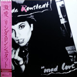 Cumpara ieftin Vinil &quot;Japan Press&quot; Linda Ronstadt &ndash; Mad Love (EX)