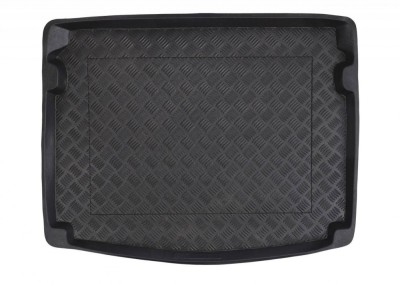 Covor Tavita Portbagaj Skoda KAROQ 4x2, cu rezerva mica 2017+ foto