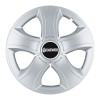 Set 4 Capace Roti 14 inchi (R14) Bis Gri, Compatibile Cu Daewoo, Autohelix MSA