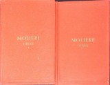 Opere Vol. 1-2 - Moliere - Editura de Stat pentru Literatura si Arta, 1954 - Carti Teatru