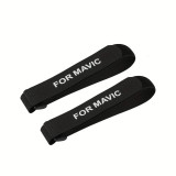 Curea elastică textilă pentru fixare elice dronă DJI Mini 4K/3/4 Pro &ndash; Accesoriu transport sigur