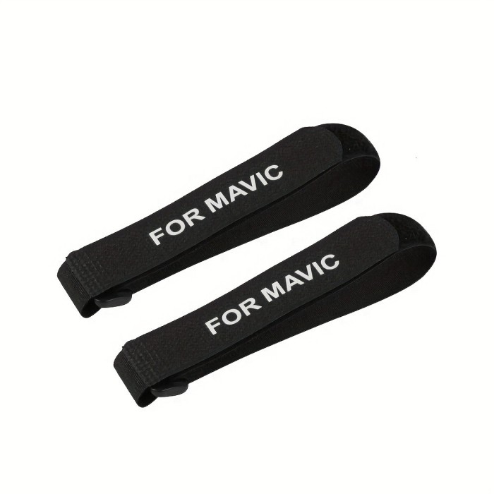 Curea elastică textilă pentru fixare elice dronă DJI Mini 4K/3/4 Pro &ndash; Accesoriu transport sigur