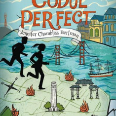 Codul perfect. Vânătorii de cărți (Vol. 2) - Paperback brosat - Jennifer Chambliss Bertman - Polirom