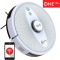 Aspirator robot MAGNUM ONE Plus, 3000 Pa, Wi-Fi, Aplica?ie lb. romana, Cura?are uscata-White