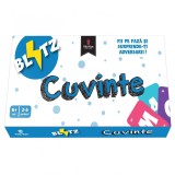 Joc educativ pentru copii Blitz Cuvinte, 2-5 jucatori, 6 ani+, Tiki-Tan