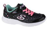 Cumpara ieftin Pantofi pentru adidași Skechers Glimmer Kicks-Glitter N&#039; Glow 20267L-BKPK negru, 35.5