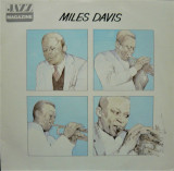 Vinil LP Miles Davis &lrm;&ndash; Miles Davis (VG++)