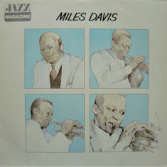Vinil LP Miles Davis ‎– Miles Davis (VG++)