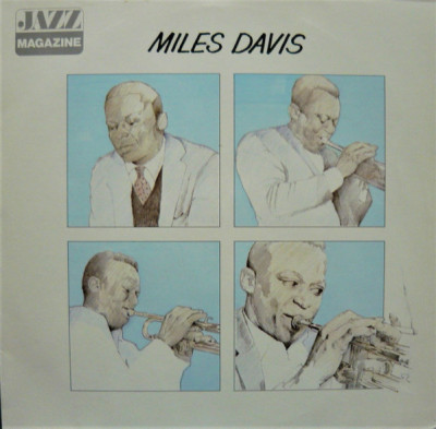 Vinil LP Miles Davis &amp;lrm;&amp;ndash; Miles Davis (VG++) foto