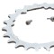 HammerSchmidt Chain Ring/Guide - 22 T, Silver Ultimate FactoryBikes