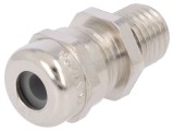 Garnitură Etanșare Filet Alungit LAPP M12 1.5, Serie SKINTOP MSR-M, IP68, Alama, Cablu 2-5mm, -25-100&deg;C