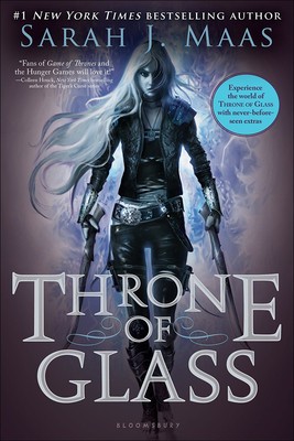 Throne of Glass foto