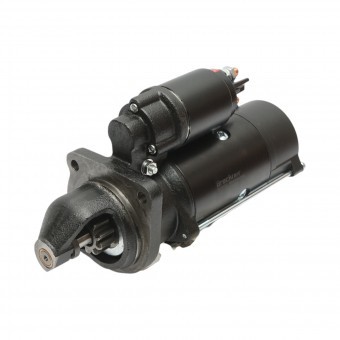 Electromotor 12V/4.2KW Perkins cod OEM 18940, 11.131.784, AZF4206, IS1202, MS403, 2873K604, 2873K605, 2873K606, 2873K635