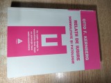 Relatii de iubire. Normalitate si patologie - Otto F. Kernberg (Editura Trei, 2009)
