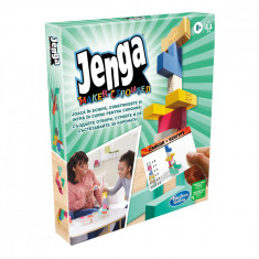 Joc Jenga Maker