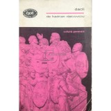 Hadrian Daicoviciu - Dacii (Editia: 1968)