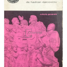 Hadrian Daicoviciu - Dacii (editia 1968)