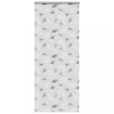 Jaluzea cu role de duș cu casetă 110x240cm lățime material 106cm foto