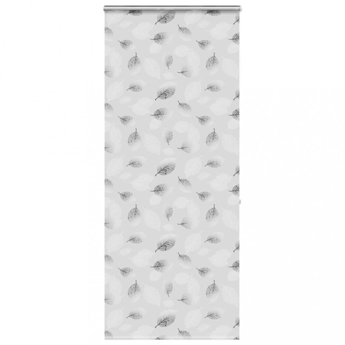 Jaluzea cu role de duș cu casetă 110x240cm lățime material 106cm