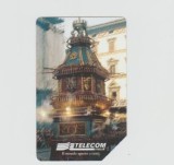 bnk card Cartele telefonice - Italia - Scoppio Del Carro
