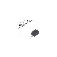 Dioda zener, 3.3V, 0.2W, capsula SOD323F, ONSEMI - MM3Z3V3B