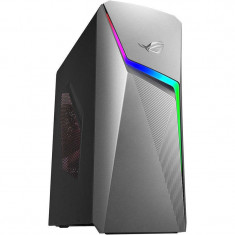 Sistem desktop ASUS ROG Strix GL10CS-RO125D Intel Core i5-9400F 8GB DDR4 512GB SSD nVidia GeForce GTX 1660 6GB Iron Grey foto