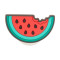 Jibbitz Crocs Watermelon