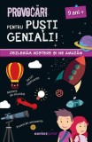 Cumpara ieftin Provocari Pentru Pusti Geniali. Dezlegam Mistere Si Ne Amuzam 9 Ani+, Coline Creton Remy Leglise - Editura Corint, Limba Romana