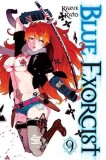 Blue Exorcist Vol. 9 | Kazue Kato, Viz Media LLC