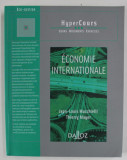 ECONOMIE INTERNATIONALE , HPERCOURS par JEAN - LOUIS MUCCHIELLI si THIERRY MAYER , 2005