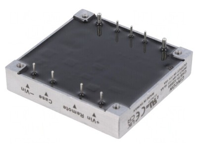 Convertor DC/DC 75W 9-18V la 5V 15A foto