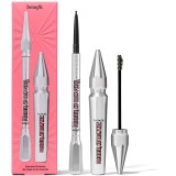 Benefit Precisely, My Brow Pack set pentru sprancene perfecte culoare 4