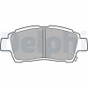 DELPHI LP1414 set placute frana,frana disc